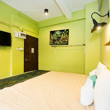 At Phra Sing Retro Hotel Chiang Mai Exterior foto